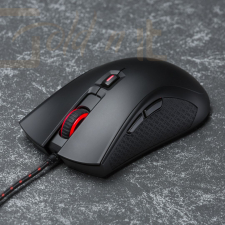 Egér Kingston HyperX Pulsefire FPS Pro Gaming mouse Black - HX-MC003B