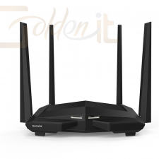 Hálózati eszközök Tenda AC10U AC1200 Smart Dual-Band Gigabit Wireless Router - AC10U