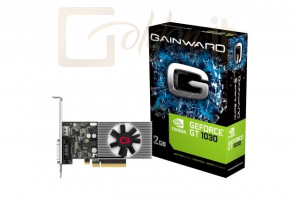 Videókártya Gainward GeForce GT1030 2GB DDR4 - 426018336-4085