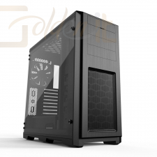 Ház Phanteks Enthoo Pro Tempered Glass Black - PH-ES614PTG_BK