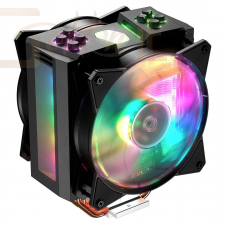 Hűtés Cooler Master MasterAir MA410M Cool Colorfully RGB Lighting - MAM-T4PN-218PC-R1