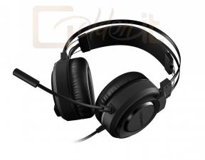 Fejhallgatók, mikrofonok Tesoro Olivant Special Edition Headset Black - A2 SE 2.0