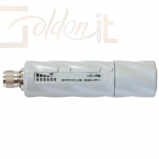 Access Point Mikrotik Routerboard GrooveA 52HPn Vezeték nélküli AP - RBGROOVEA-52HPN