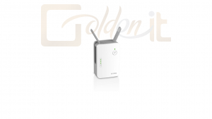 Access Point D-Link DAP-1620 AC1200 Wi-Fi Range Extender - DAP-1620/E