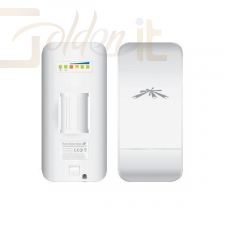 Access Point Ubiquiti NanoStation Loco M5 5GHz AirMAX CPE 13dbi  - LOCOM5