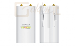 Access Point Ubiquiti Rocket M5 5Ghz 2xRP-SMA csatlakozó 24V PoE - ROCKETM5