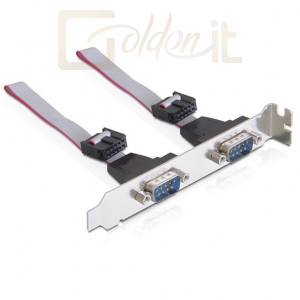 PCI kártya 2soros+1párhuzamos port