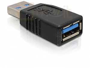 DeLock Adapter USB 3.0-A male / female