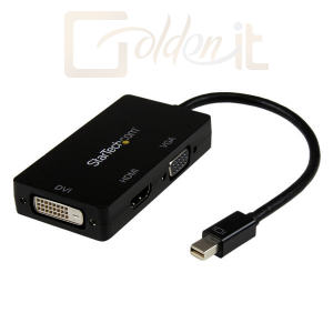 StarTech.com DVI/HDMI/Mini DisplayPort/VGA A/V Cable for Audio/Video Device