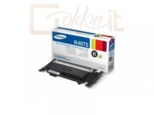 Samsung CLP-320/325 Black K4072S Bontott