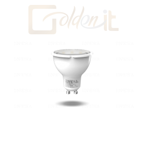 INESA LED Fényforrás Spot GU10 105° 4W 4000K