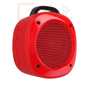 Hangfal - DIVOOM AIRBEAT-10 Bluetooth, piros