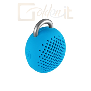 DIVOOM Hangszóró BLUETUNE-BEAN Bluetooth, 2 Generáció Kék