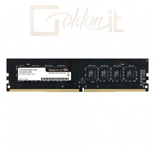 DDR4 8GB PC 2666 Team Elite TED48G2666C1901