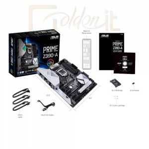 Alaplapok ASUS PRIME Z390-A - PRIME Z390-A