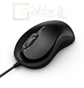 Egér Gigabyte GM-M5050 Black - GM-M5050-BK - GM-M5050-BK
