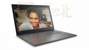 Notebook Lenovo IdeaPad 330 Black - 81FK00BUHV