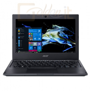 Notebook Acer TravelMate B118-M-C7XT Black - NX.VHPEU.001