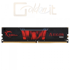 DDR4 16GB PC 3000 G.Skill Aegis F4-3000C16S-16GISB  1x16GB - F4-3000C16S-16GISB