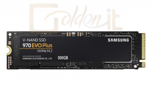 Samsung 970 EVO Plus M.2  500 GB NVMe MZ-V7S500BW PCIe - MZ-V7S500BW