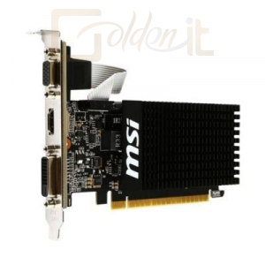 MSI GeForce GT 710 2GB 2GD3H LP - V809-2000R