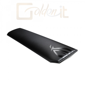 Billentyűzet Asus ROG Gaming Wrist Rest Black - 90MP00Y0-B0UA00/AC01 ROG GAMING WRIST REST