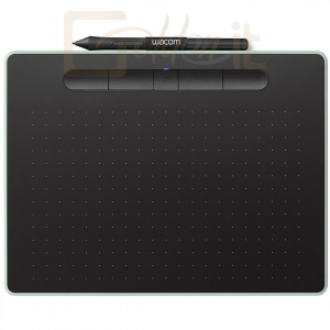 Digitalizáló tábla Wacom Intuos S Bluetooth Pistachio North - CTL-4100WLE-N