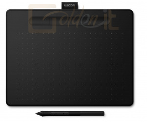 Digitalizáló tábla Wacom Intuos M Bluetooth Black North - CTL-6100WLK-N
