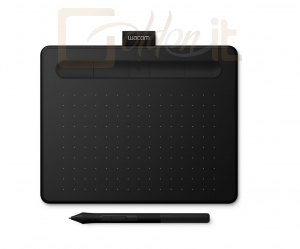 Digitalizáló tábla Wacom Intuos S Bluetooth Black North - CTL-4100WLK-N