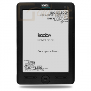 E-Book Koobe NovelBook HD Shine - KNSE