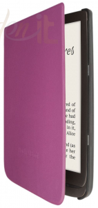E-Book PocketBook InkPad 3 Shell case Violet - WPUC-740-S-VL