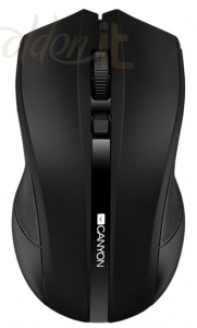 Egér Canyon CNE-CMSW05B wireless mouse Black - CNE-CMSW05B