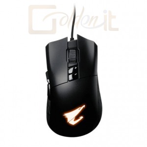 Egér Gigabyte Aorus M3 Black - GM-AORUS M3