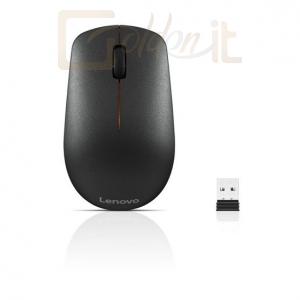 Egér Lenovo 400 Wireless Mouse Black - GY50R91293
