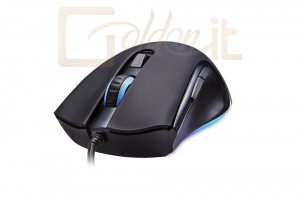 Egér Tesoro Control R1 Gaming mouse Black - TS-H6L-V2