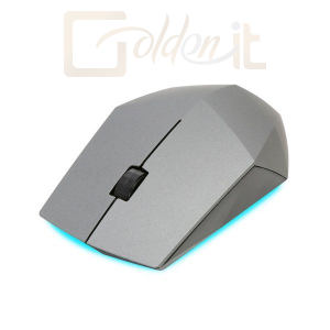 Egér Omega OM-413 Wireless mouse Grey - OM0413WG
