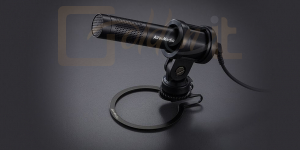 Fejhallgatók, mikrofonok AverMedia AM133 Live Streamer Mic Black - 40AAAM133AR4