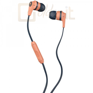 Fejhallgatók, mikrofonok Skullcandy Ink-D2 S2IKDY-L681 Headset Sunset/Dark Blue - S2IKDY-L681