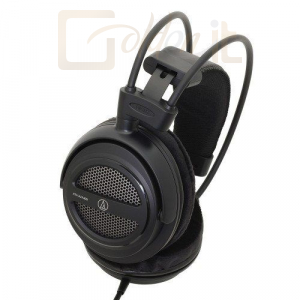 Fejhallgatók, mikrofonok Audio-technica ATH-AVA400 Headphones Black - ATH-AVA400