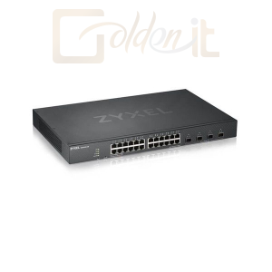 Hálózati eszközök ZyXEL XGS1930-28-EU0101F 24x Gigabit + 4x 10G SFP+ hybird mode - XGS1930-28-EU0101F