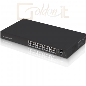 Hálózati eszközök Ubiquiti EdgeSwitch Managed PoE+ Gigabit Switch with SFP - ES-24-250W