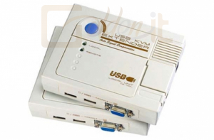 Hálózati eszközök ATEN KVM Console Extender 150 m-ig UTP USB - CE700A