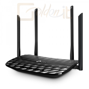 Hálózati eszközök TP-Link Archer C6 AC1200 Dual-Band Wi-Fi router - ARCHER C6