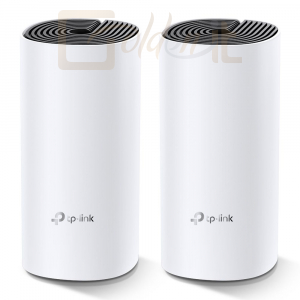 Hálózati eszközök TP-Link AC1200 DECO M4 Whole Home Mesh Wi-Fi System (2 Pack) - DECO M4(2-PACK)