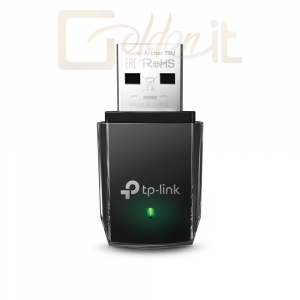 Hálózati eszközök TP-Link Archer T3U AC1300 Mini Wireless MU-MIMO USB Adapter - ARCHER T3U