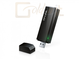 Hálózati eszközök TP-Link Archer T4U AC1300 Wireless Dual Band USB Adapter - ARCHER T4U 1300