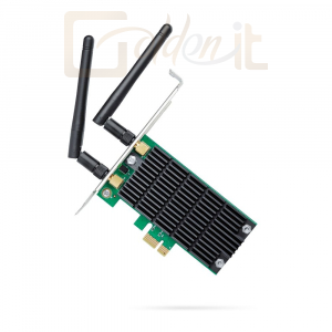 Hálózati eszközök TP-Link Archer T4E AC1200 Wireless Dual Band PCI Express Adapter - ARCHER T4E
