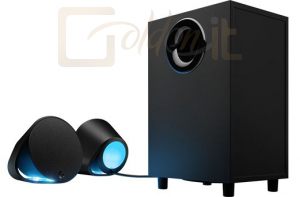 Hangfal Logitech G560 RGB Gaming speakers Black - 980-001301