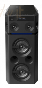 Hangfal Panasonic SC-UA30E-K Bluetooth Party hangszóró Black - SC-UA30E-K