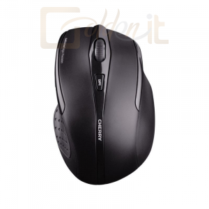 Egér Cherry MW 3000 Wireless Black - JW-T0100